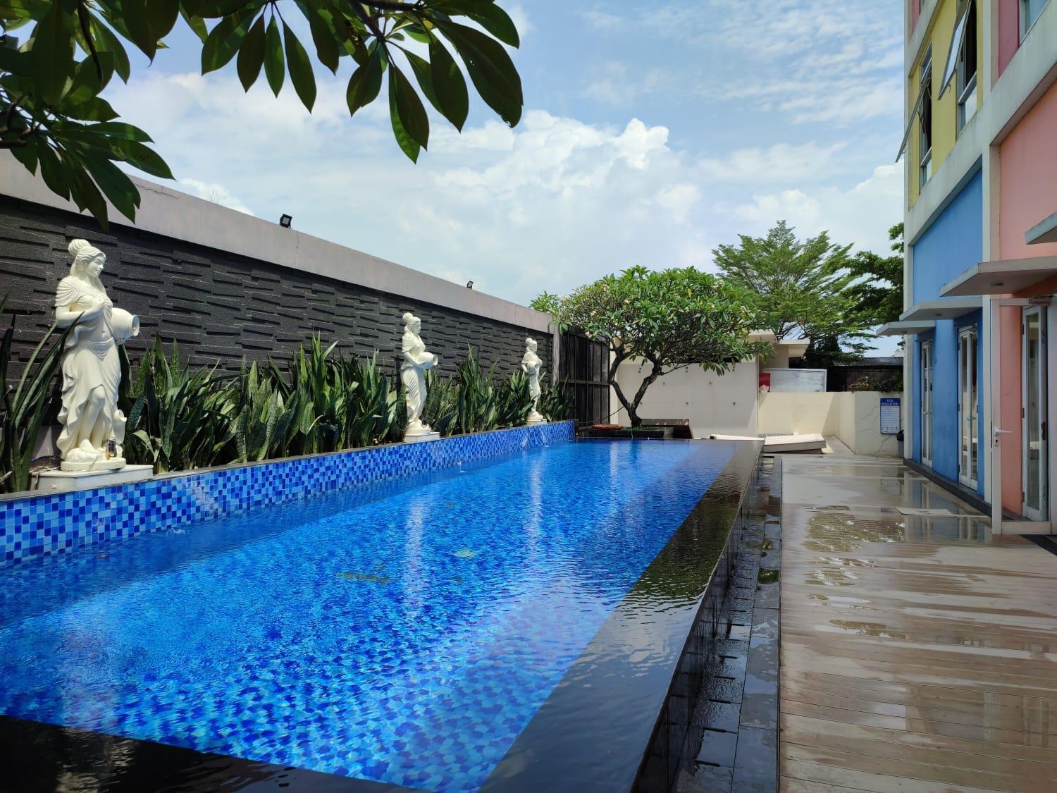 Front One Hotel Purwodadi Purwodadi  Ngoại thất bức ảnh